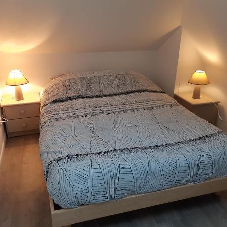Elbeuf Studio Combles Chambre Separee Wifi Sweet Home Экстерьер фото